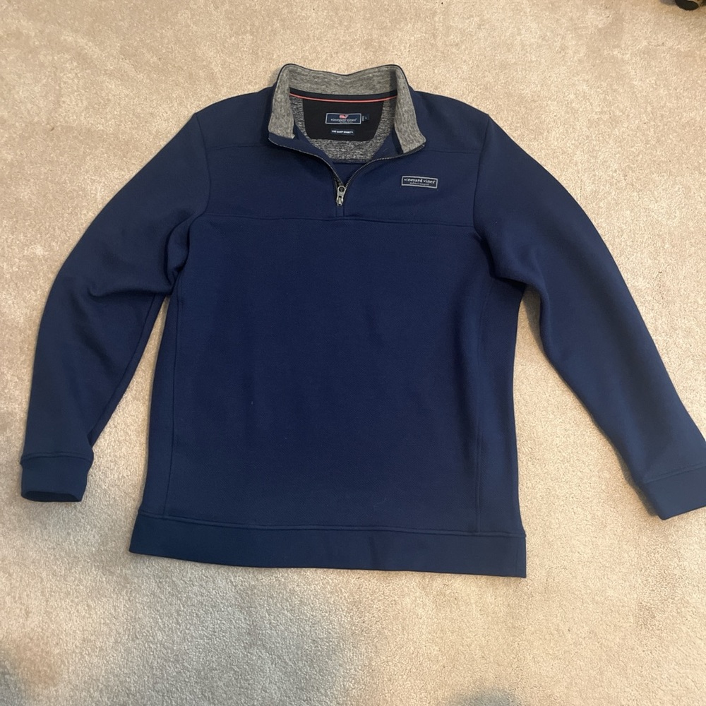 Patagonia Quarter Zip (Large)
